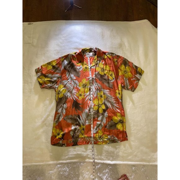 Thumbs Up For Him Hawaiian Shirt Short Sleeve - Picture 6 of 8
